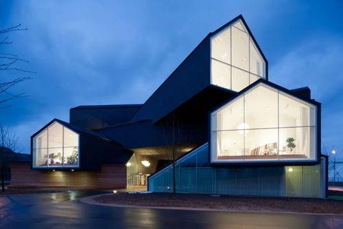 带你吃瓜建筑大师,带你领略建筑大师的瓜界奇观